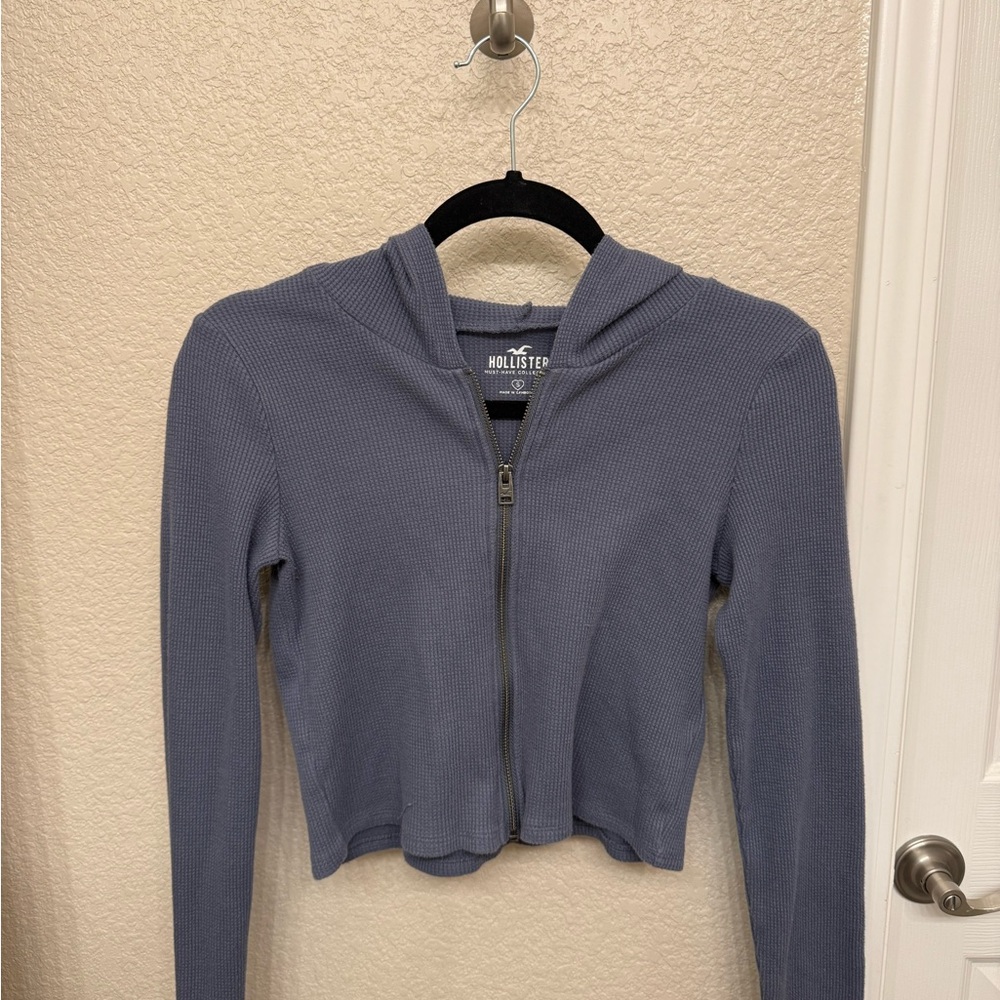 Hollister Zip-Up Hoodie Set of 2